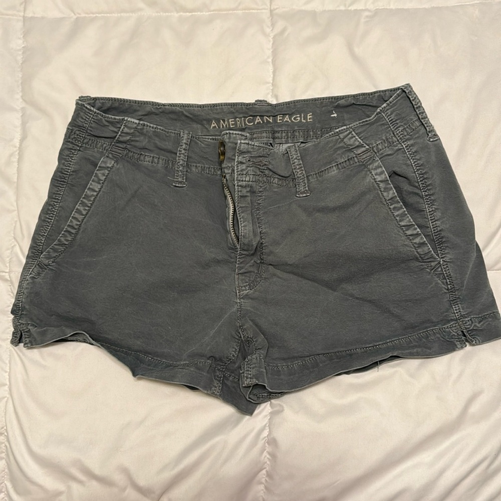 American Eagle Shortie Shorts